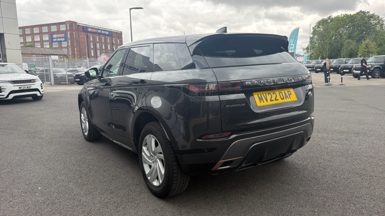 Land Rover Range Rover Evoque 2.0 D200 R-Dynamic S 5dr Auto Diesel Hatchback